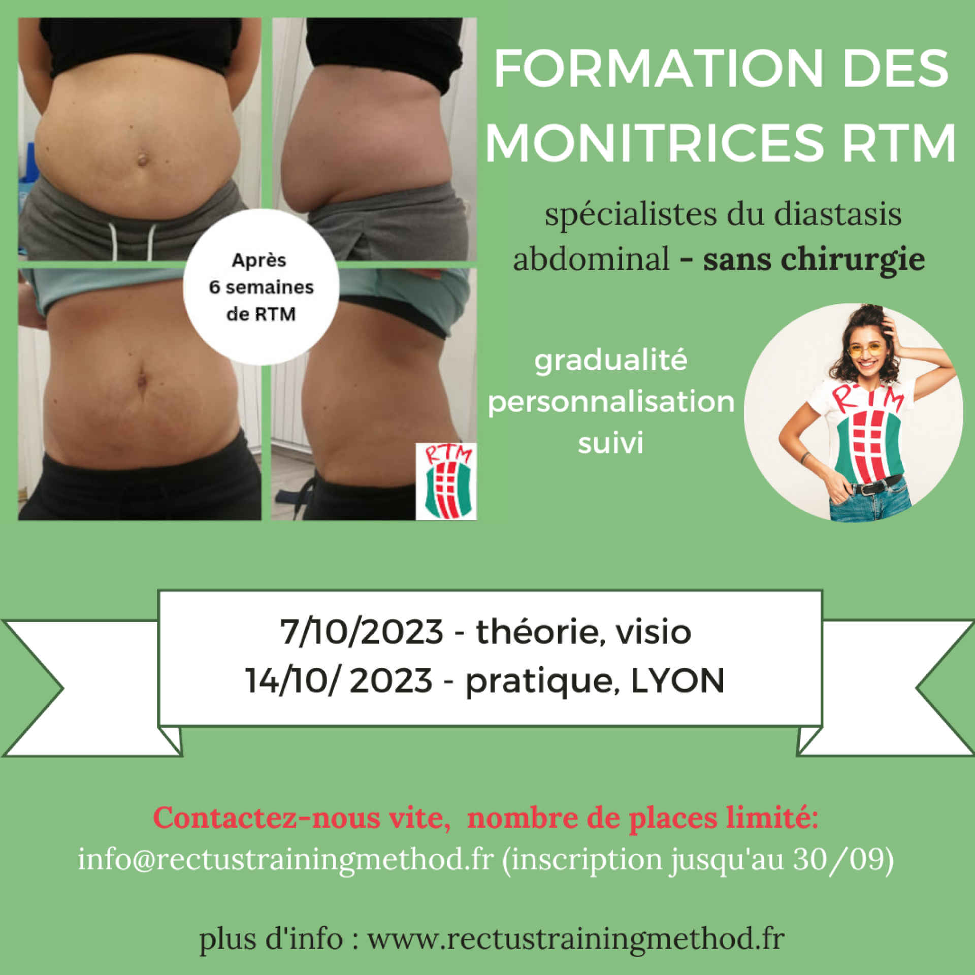 Formation oct 23